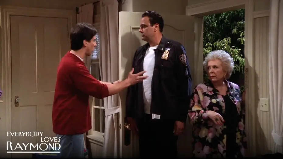 Видео к сериалу Все любят Рэймонда — Marie Goes Through the Mail | Everybody Loves Raymond
