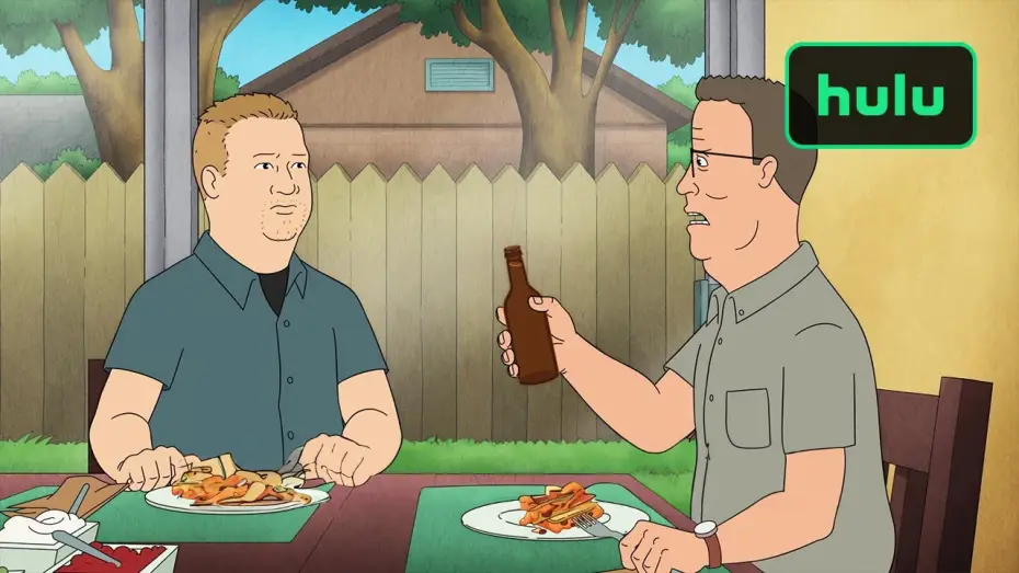 Видео к сериалу Царь горы — S14 - Father's Day