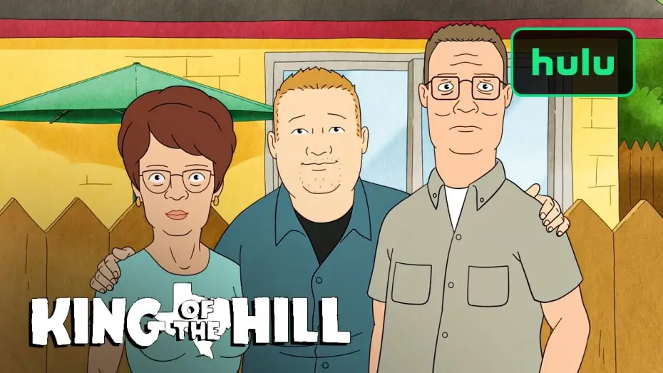 Видео к сериалу Царь горы — Season 14 Credit Sequence Reveal