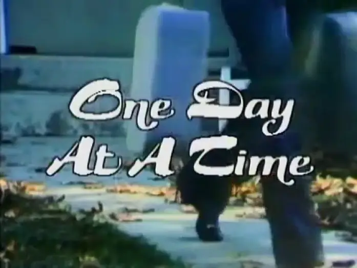 Видео к сериалу Однажды за один раз — One Day at a Time 1975 - 1984 Opening and Closing Theme