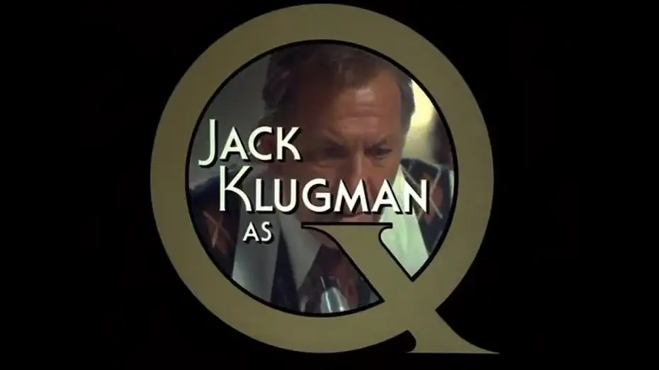 Видео к сериалу Медэксперт Куинси — Quincy, M E  Season 2 Opening and Closing Credits and Theme Song
