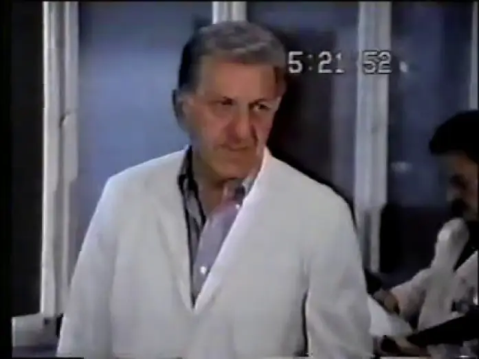 Видео к сериалу Медэксперт Куинси — WCBS Quincy promo, 1985