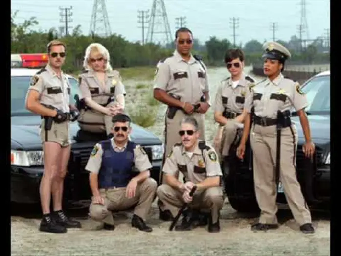 Видео к сериалу Рино 911 — Reno 911 Theme Song