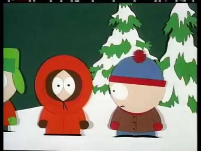Видео к сериалу Южный Парк — South Park – Season 1 original trailer 1997