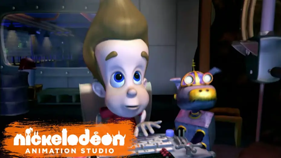 Видео к сериалу Приключения Джимми Нейтрона, мальчика-гения — "Jimmy Neutron: Boy Genius" Theme Song (HQ) | Episode Opening Credits | Nick Animation