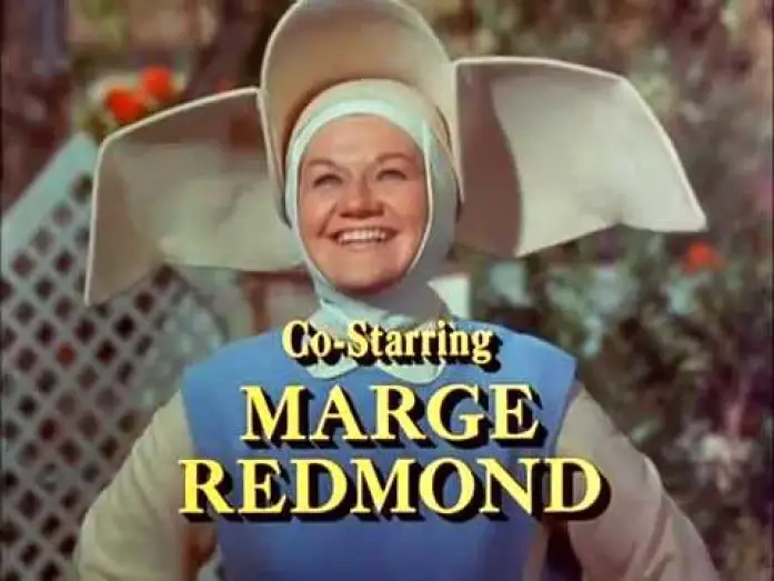 Видео к сериалу The Flying Nun — Flying Nun,The (Intro) S1 E2 (1967)