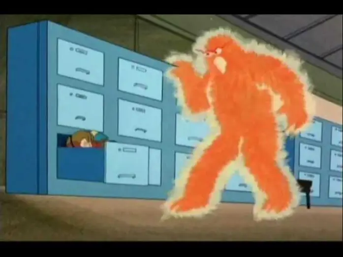 Видео к сериалу Час Скуби-Ду и Диномута — The Scooby-Doo Show Intro