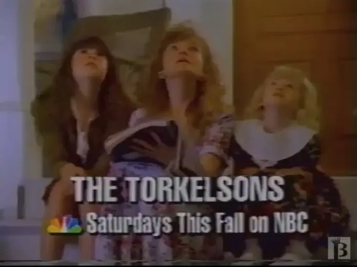 Видео к сериалу The Torkelsons — NBC The Torkelsons Bumper 1991