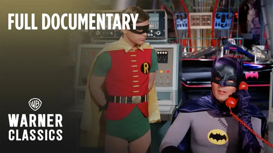 Видео к сериалу Бэтмен — Batmania Born: Full Documentary