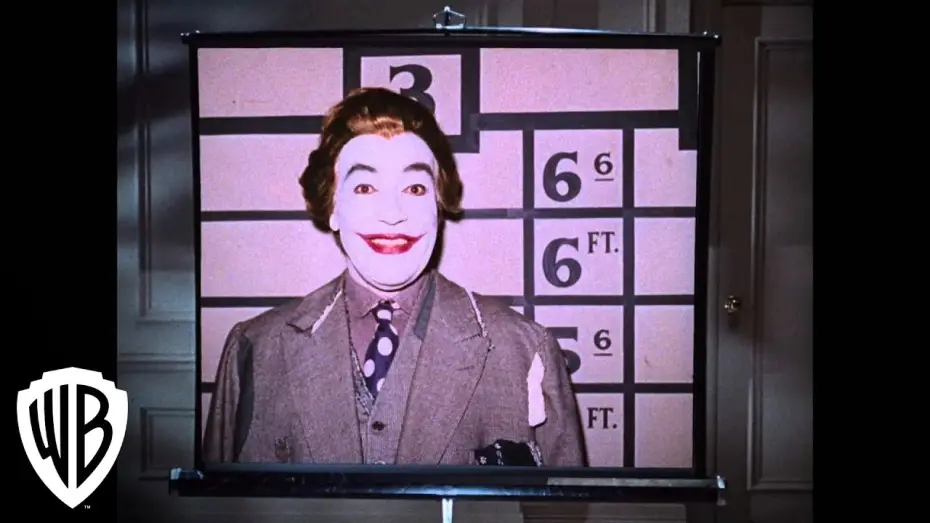 Видео к сериалу Бэтмен — Adam West on Cesar Romero