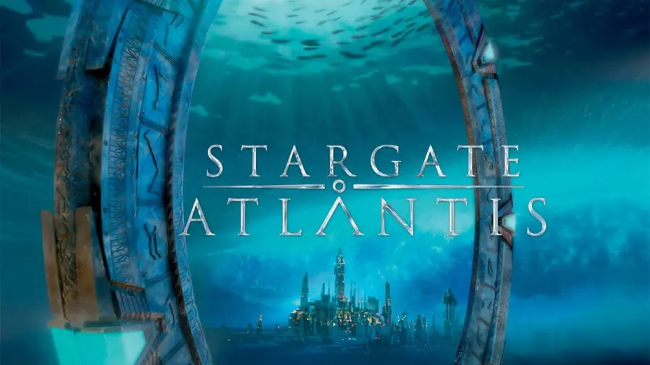 Видео к сериалу Звёздные врата: Атлантида — STARGATE ATLANTIS Saison 1 - Bande Annonce VF