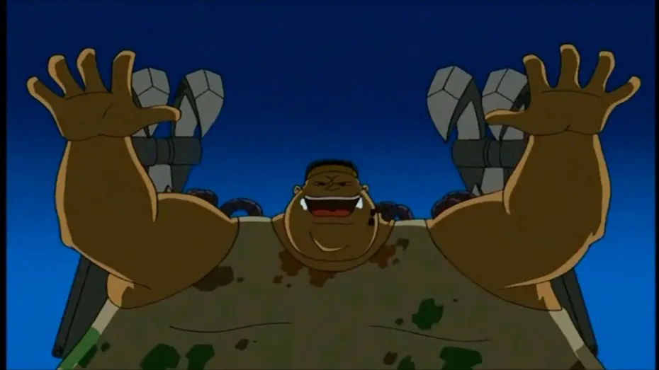 Видео к сериалу Мутанты черепашки ниндзя. Новые приключения! — Teenage Mutant Ninja Turtles (2003-2009) - Volume 3 Preview