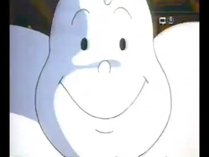Видео к сериалу Настоящие охотники за привидениями  — Promo | The Real Ghostbusters,  ABC Today (1986)