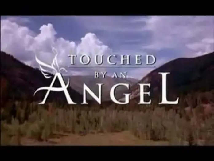 Видео к сериалу Прикосновение ангела — Touched by an Angel Opening