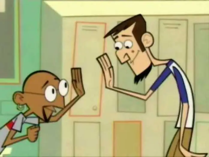 Видео к сериалу Школа клонов — Clone High Intro