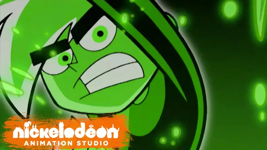 Видео к сериалу Дэнни-призрак — "Danny Phantom" Theme Song (HQ) | Episode Opening Credits | Nick Animation