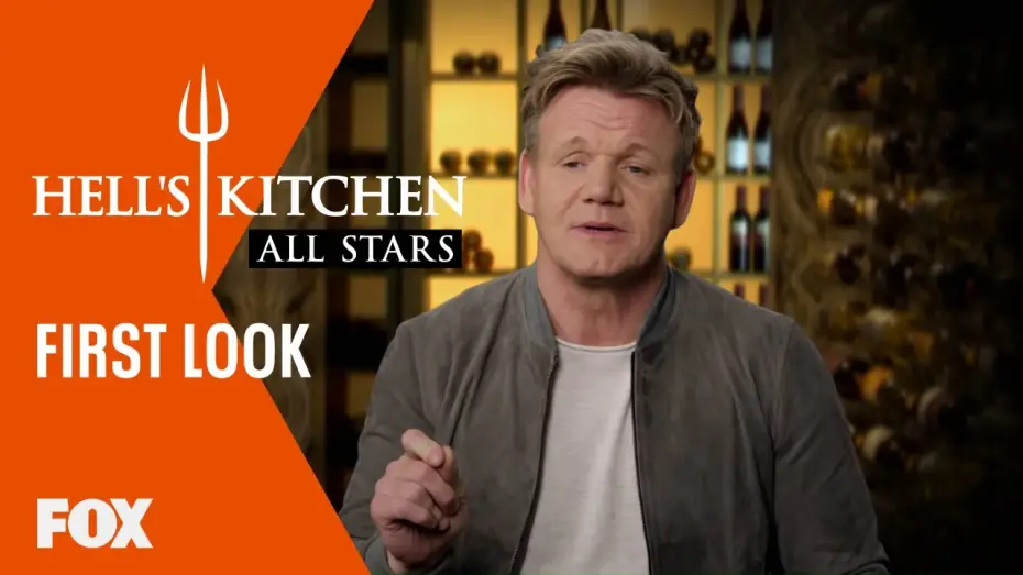 Видео к сериалу Адская кухня — First Look: Gordon Ramsay Introduces Season 17