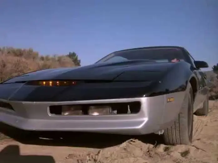 Видео к сериалу Рыцарь дорог — Knight Rider - K.I.T.T. vs. K.A.R.R. Duel (Ukrainian)