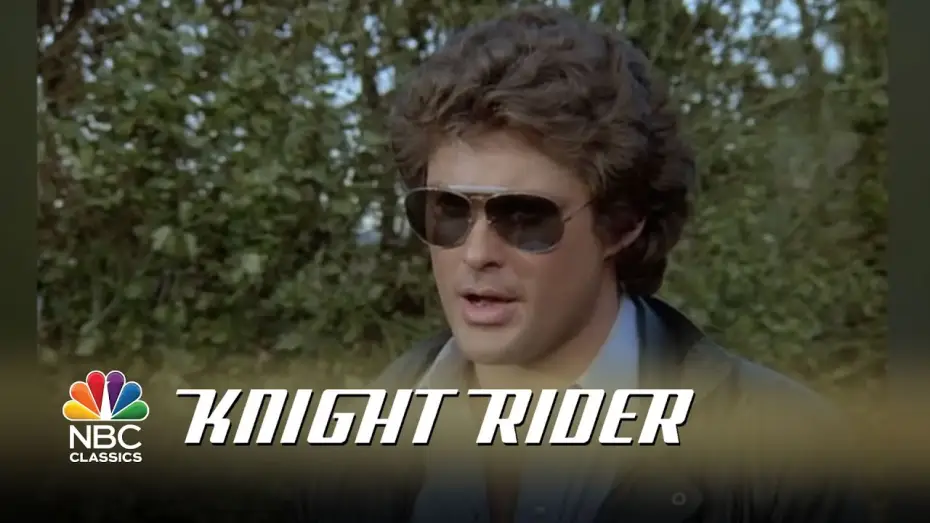 Видео к сериалу Рыцарь дорог — Knight Rider - Show Trailer | NBC Classics