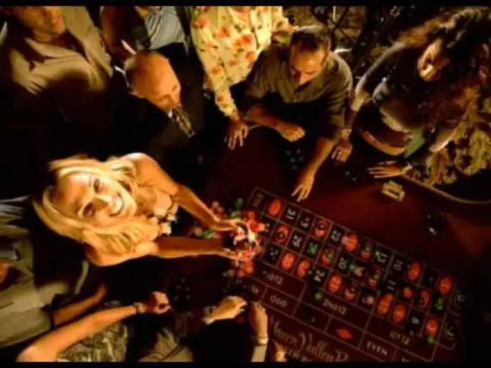 Видео к сериалу Лас Вегас — Trailer série Las Vegas