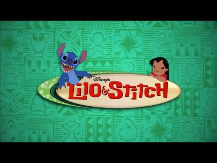 Видео к сериалу Лило и Стич — Lilo And Stitch The Series Intro