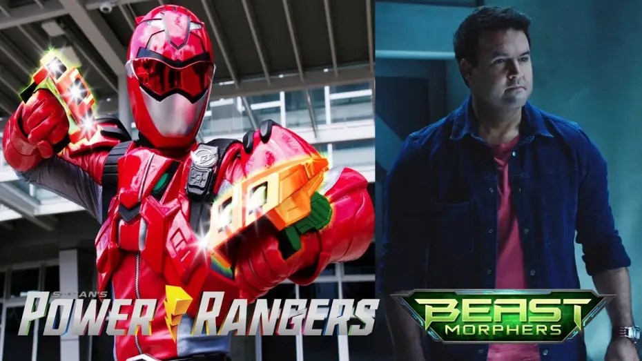 Видео к сериалу Могучие рейнджеры — Звероморфы (2) — Beast Morphers Season 2 Official Trailer