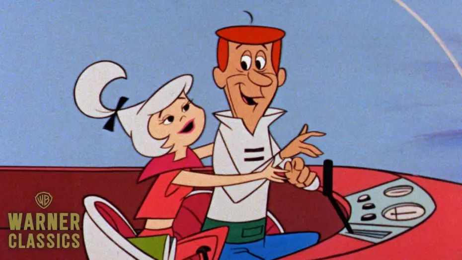 Видео к сериалу Джетсоны — The Jetsons (Theme Song)
