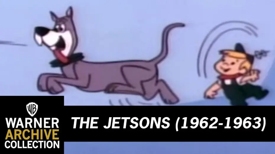 Видео к сериалу Джетсоны — The Jetsons (End Credits)