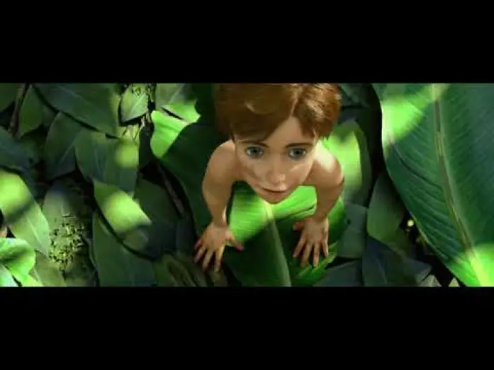 Видео к сериалу Легенда о Тарзане — Tarzan (film d'animazione)