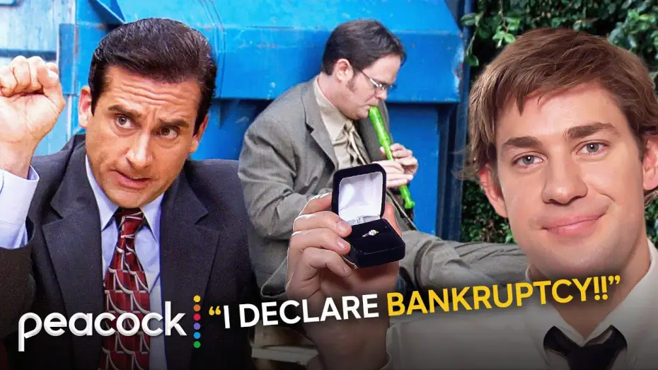 Видео к сериалу Офис — Season 4 in 18 Minutes