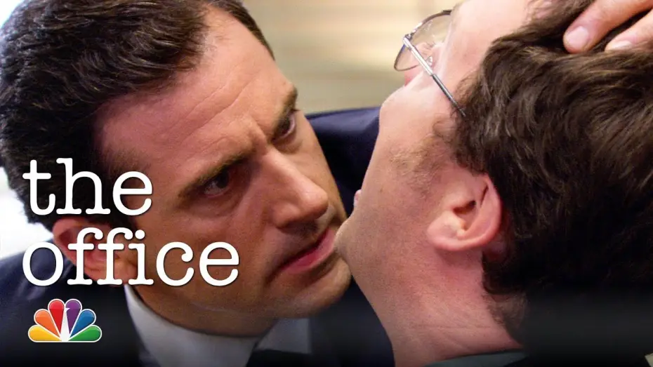 Видео к сериалу Офис — Dwight Betrays Michael