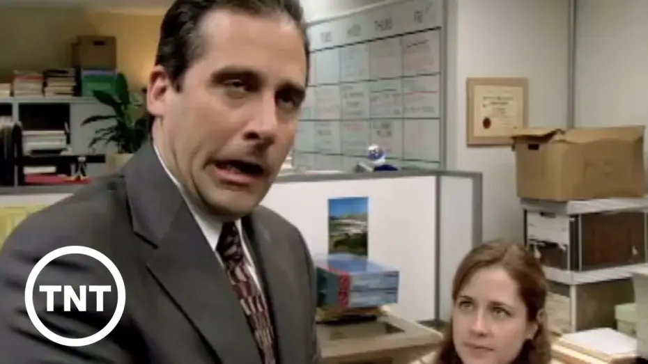 Видео к сериалу Офис — Promo | The Office | TNT