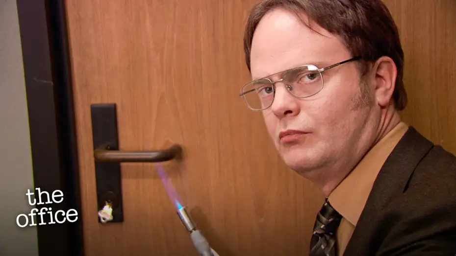 Видео к сериалу Офис — Fire Drill