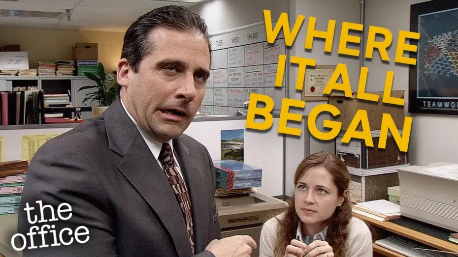 Видео к сериалу Офис — The First 5 Minutes of The Office - The Office US