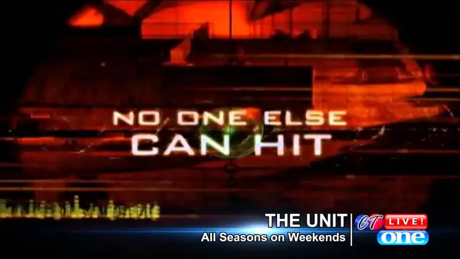 Видео к сериалу Отряд «Антитеррор» — THE UNIT trailer