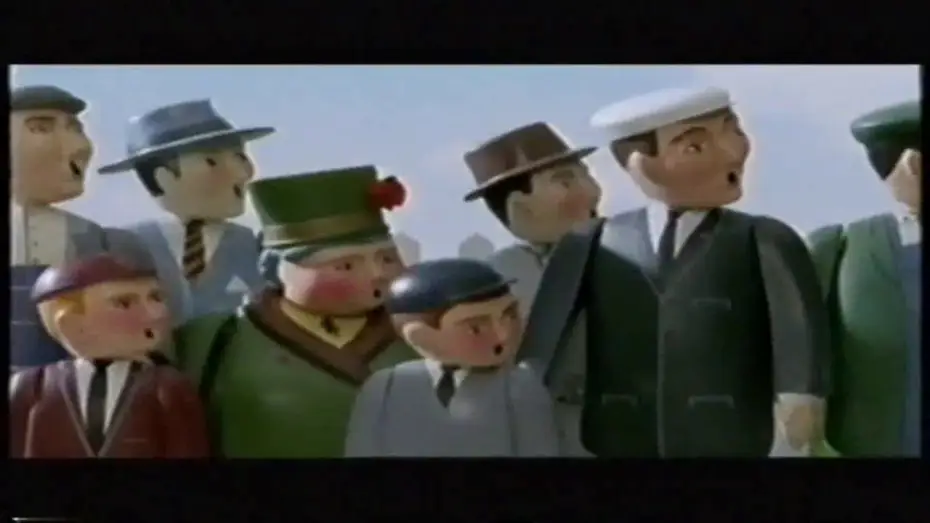 Видео к сериалу Паровозик Томас и его друзья — Thomas & Friends | VHS/DVD Trailer - Original Theme - 2004