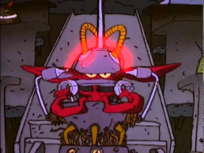 Видео к сериалу ААА!!! Настоящие монстры — Aaahh!!! Real Monsters: Season One (DVD Trailer)