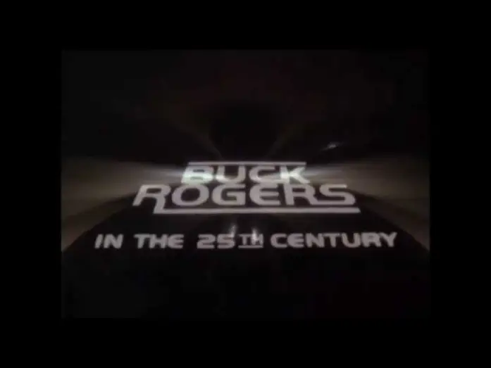 Видео к сериалу Бак Роджерс в 25 веке — Buck Rogers Trailer deutsch
