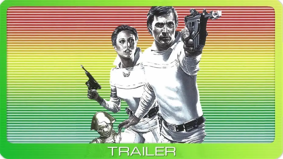 Видео к сериалу Бак Роджерс в 25 веке — Buck Rogers ≣ 1979 ≣ Trailer ≣ German | Deutsch