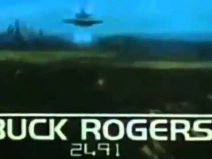 Видео к сериалу Бак Роджерс в 25 веке — Buck Rogers In The 25th Century - Intro