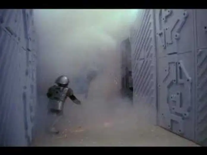 Видео к сериалу Бак Роджерс в 25 веке — Buck Rogers in the 25th Century Fan Trailer