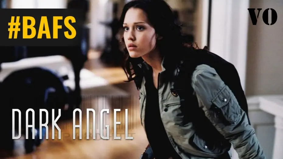 Видео к сериалу Тёмный ангел — Dark Angel avec Jessica Alba - Bande Annonce VO - 2000