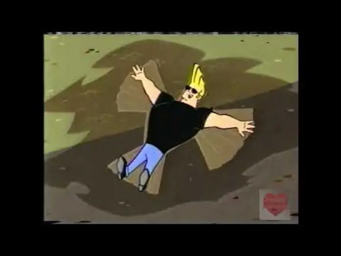 Видео к сериалу Джонни Браво — Johnny Bravo | Cartoon Network | Promo | 2001