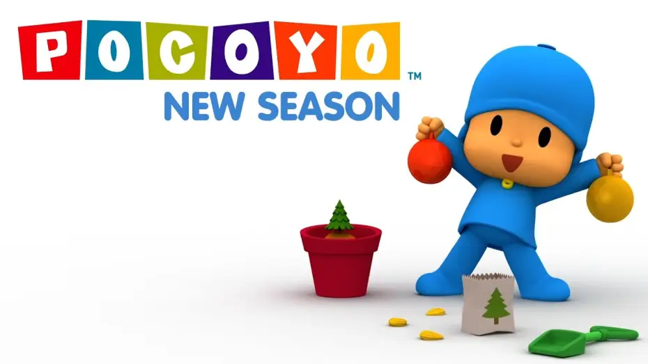 Видео к сериалу Покойо — POCOYO Season 4 Official Trailer