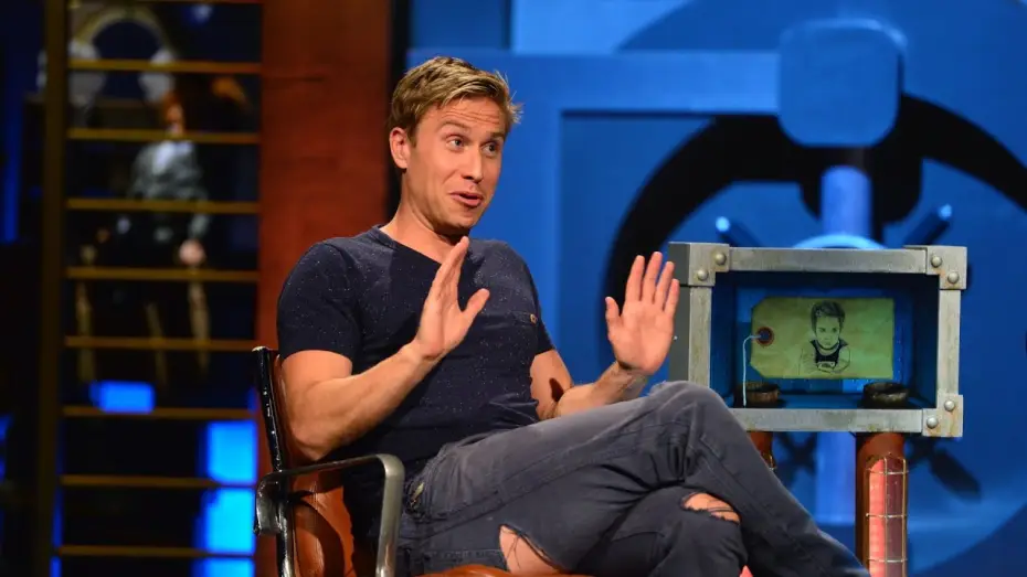 Видео к сериалу Room 101 — Russell Howard on grumpy kids - Room 101 Episode 8 Preview - BBC One