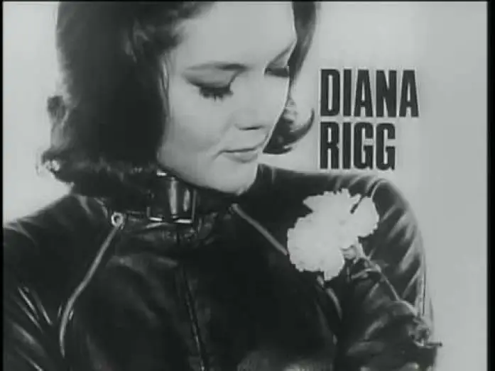 Видео к сериалу Мстители — THE AVENGERS 1965 opening titles