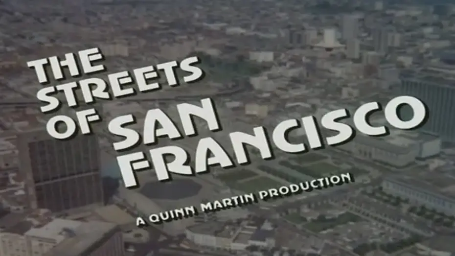 Видео к сериалу Улицы Сан-Франциско — The Streets of San Francisco Theme (Intro & Outro)