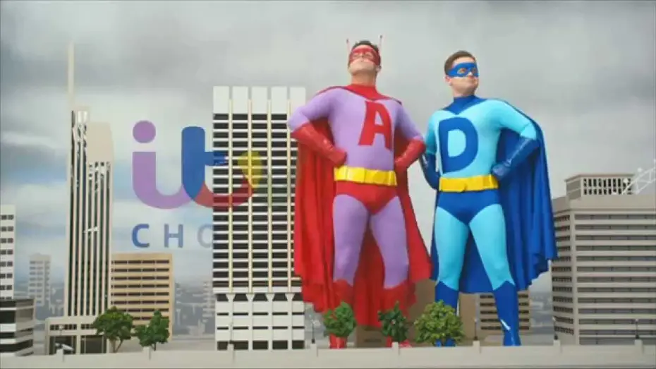 Видео к сериалу Субботний вечер с Энтом и Деком — Ant & Dec's Saturday Night Takeaway S12 Promo