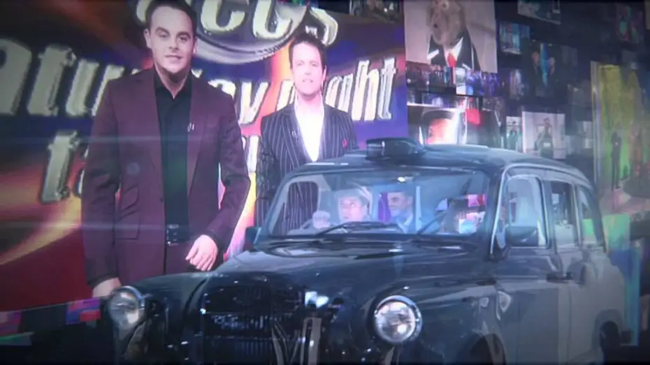 Видео к сериалу Ант и Дек: Готовая еда субботним вечером — Saturday Night Takeaway | Interactive Trailer | ITV