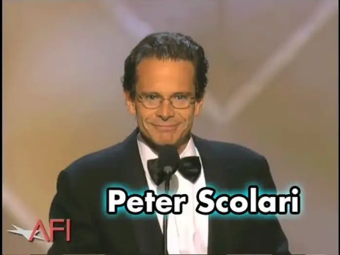 Видео к сериалу Закадычные друзья  — Peter Scolari, Tom Hanks' Bosom Buddy, at AFI Life Achievement Award